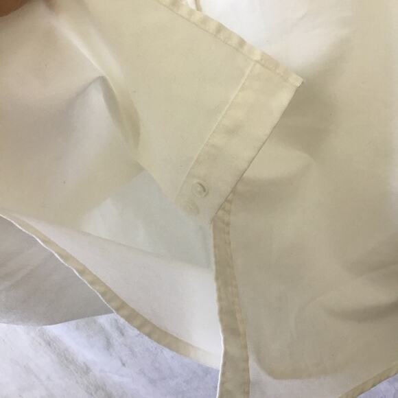 Claiborne White Boy Classic Button Shirt - Picture 11 of 16